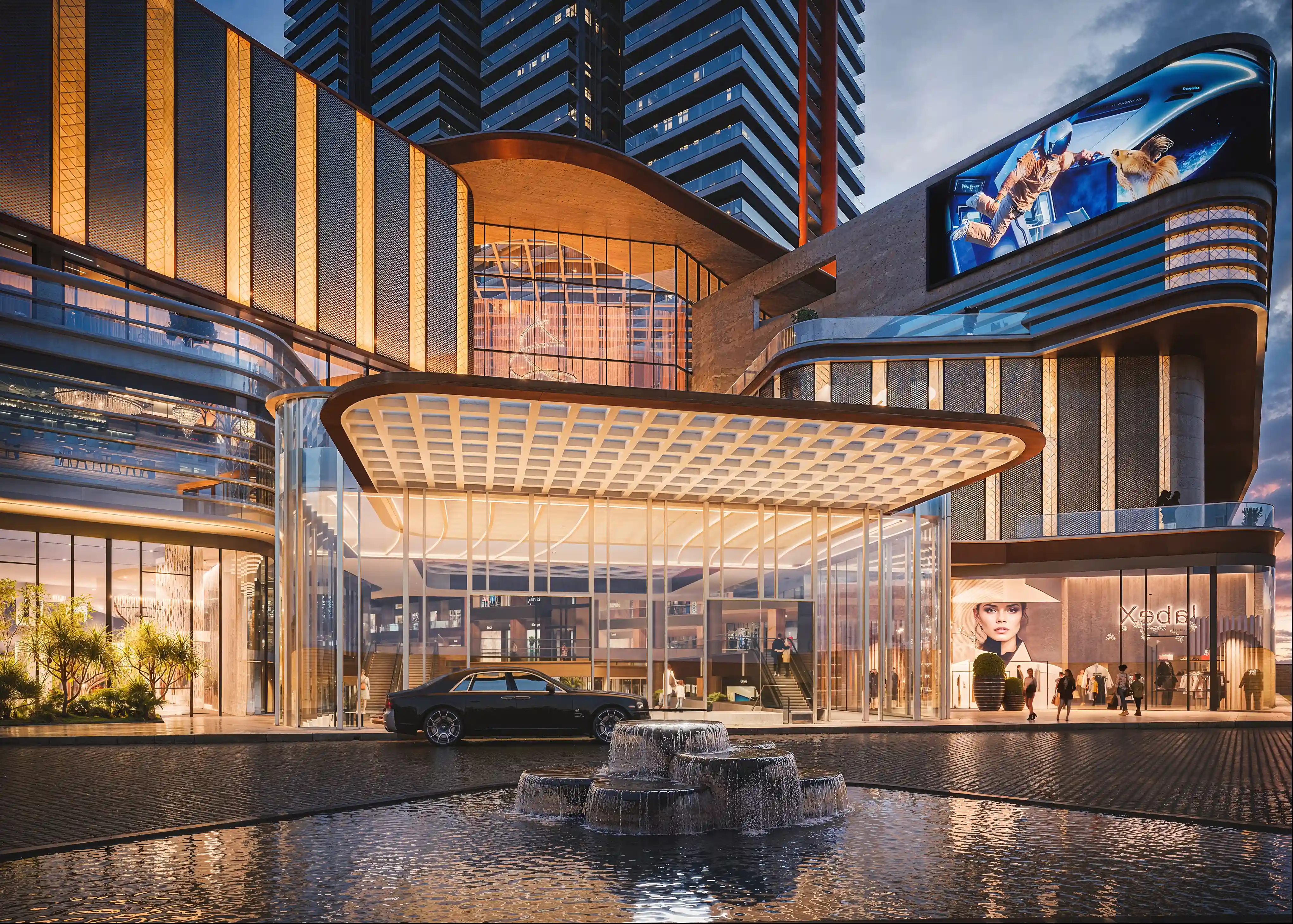 Vedatam – Exceptional connectivity in Gurugram