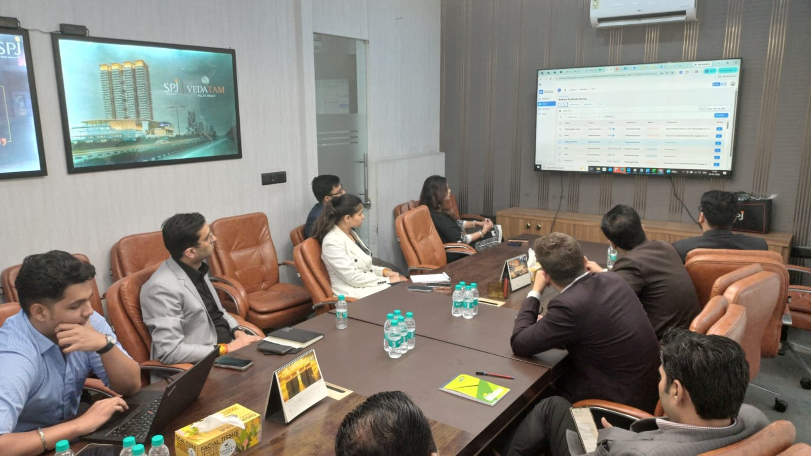 SPJ Group Annual Team Training