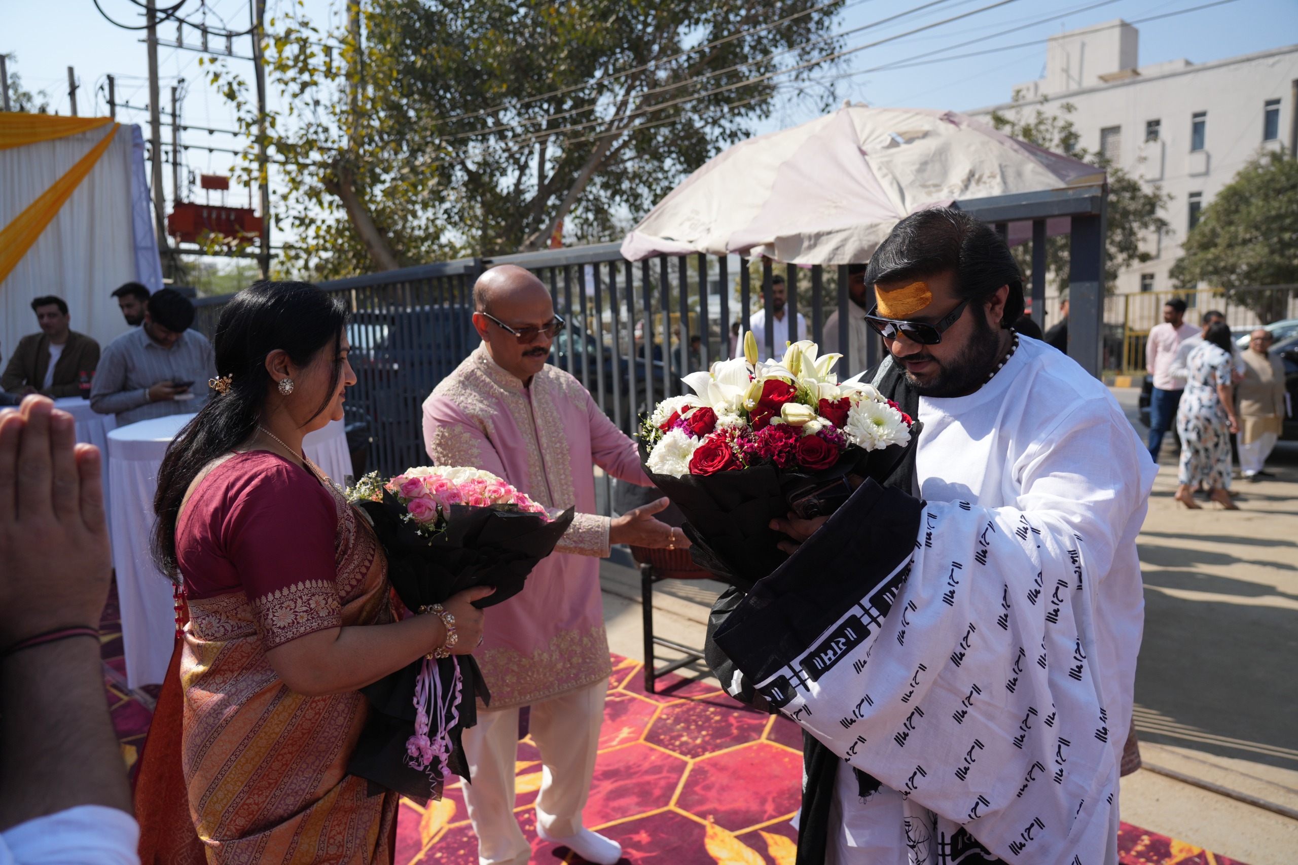 Sunder Kand Paat at SPJ Group