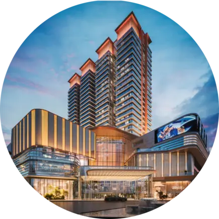 SPJ Group real estate development projects