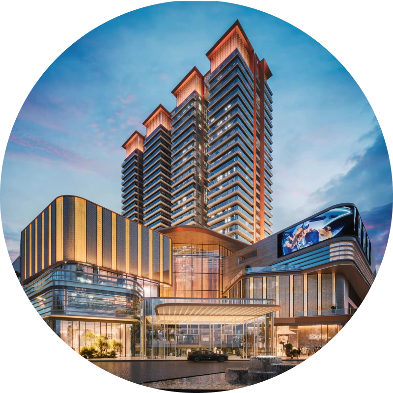 SPJ Group real estate development projects