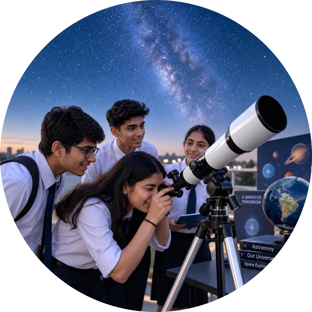 SPJ Group educational ventures