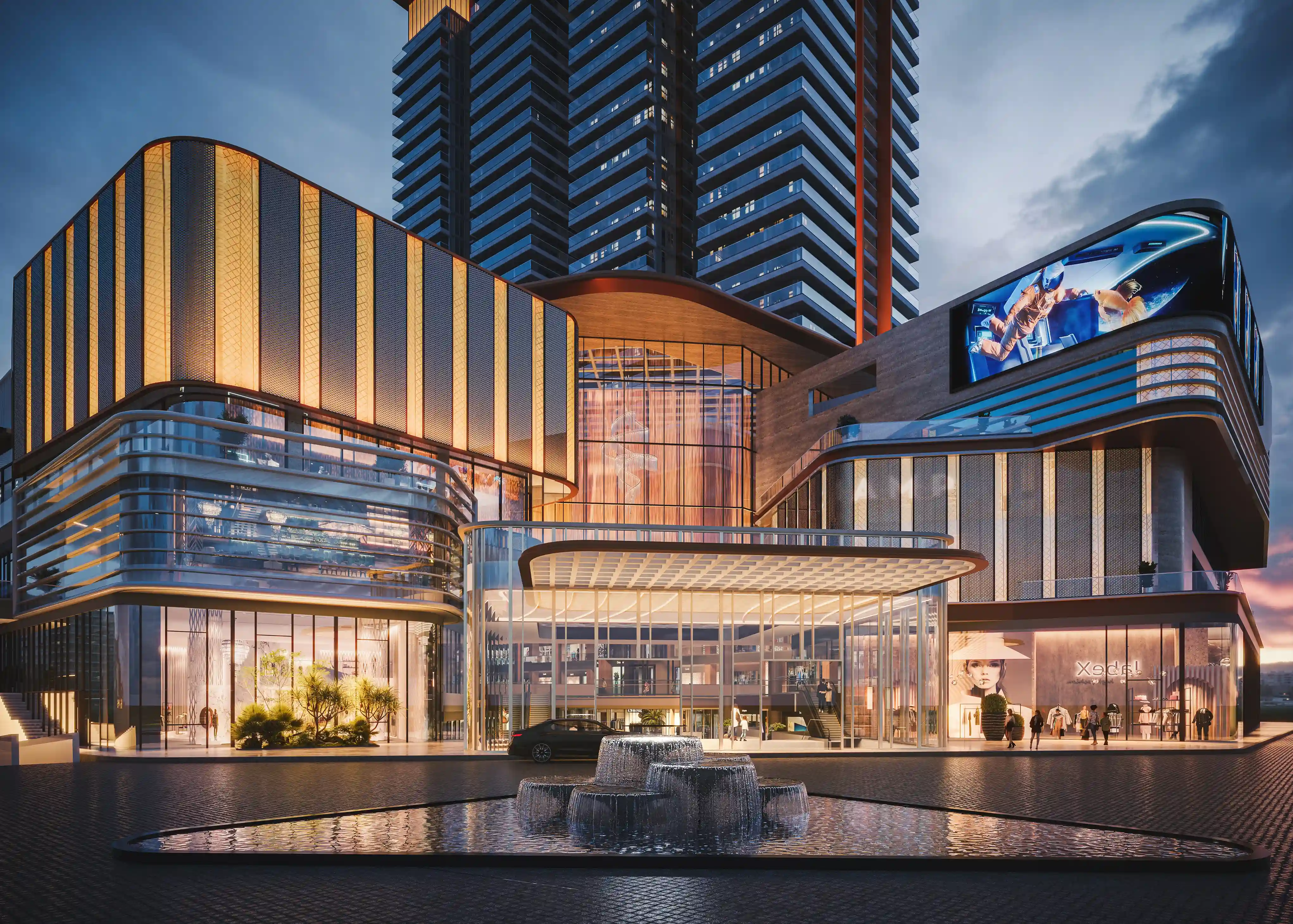 SPJ Vedatam project listing visual